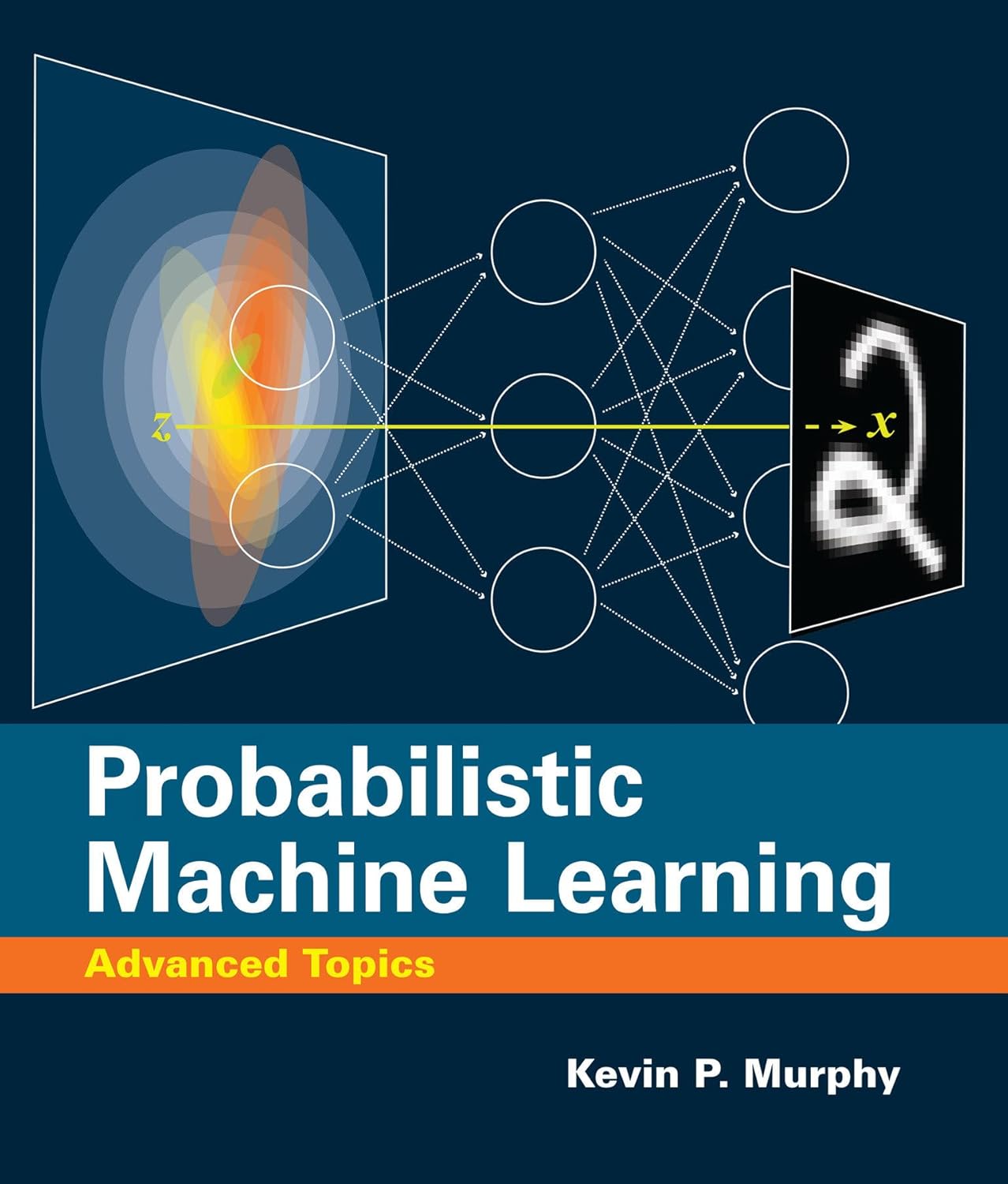 Probabilistic Machine Learning: An Introduction cover